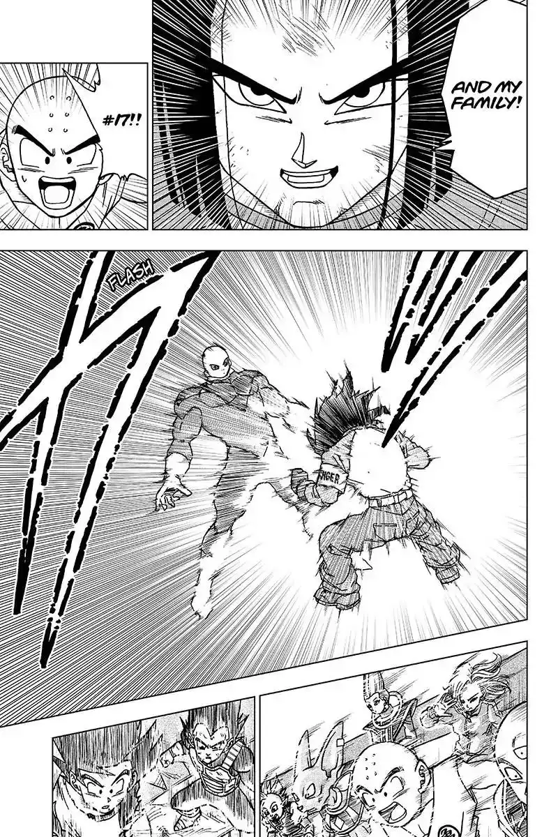 Dragon Ball Super Chapter 40 39